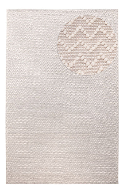 Wollteppich Pure Cloud