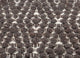 Wollteppich - 180 x 120 cm - anthrazit