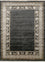 Designer Teppich - 300 x 200 cm - anthrazit