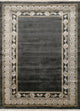 Designer Teppich - 300 x 200 cm - anthrazit