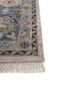 Designer Teppich - 300 x 240 cm - grau