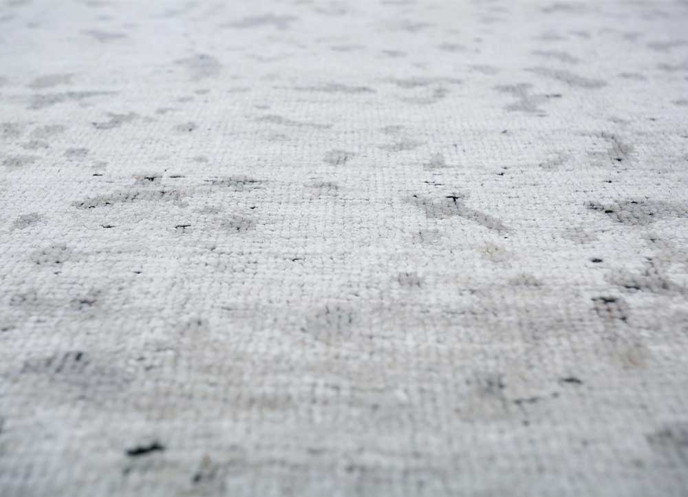 Designer Teppich - 300 x 255 cm - creme