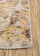 Wollteppich - 420 x 300 cm - beige