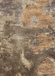 Designer Teppich - 150 x 75 cm - beige