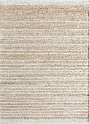 Sisalteppich - 270 x 180 cm - hellbeige