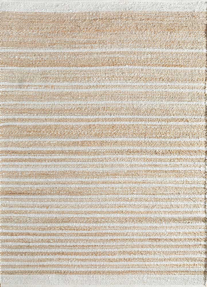 Sisalteppich - 270 x 180 cm - hellbeige