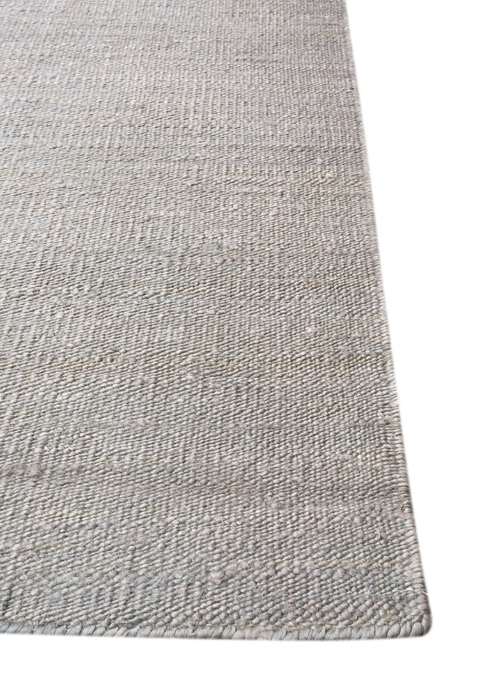 Läufer Jute - 600 x 45 cm - hellgrau