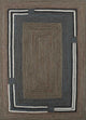 Sisalteppich - 240 x 150 cm - sand