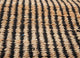 Sisalteppich - 240 x 150 cm - grau