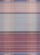 Wollteppich - 300 x 225 cm - lila
