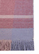 Wollteppich - 300 x 225 cm - lila