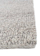 Wollteppich - 240 x 170 cm - gold