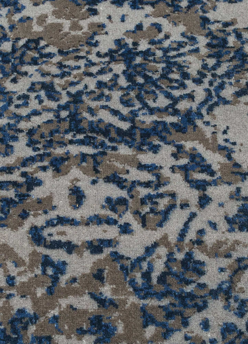 Wollteppich - 300 x 200 cm - anthrazit