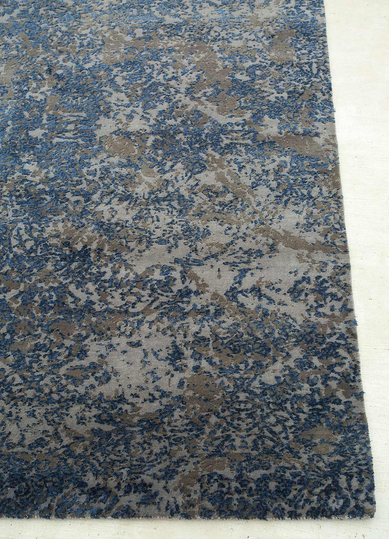 Wollteppich - 300 x 200 cm - anthrazit