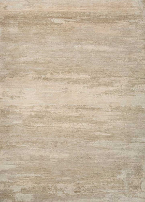 Wollteppich - 300 x 240 cm - beige