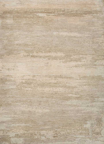 Wollteppich - 300 x 240 cm - beige