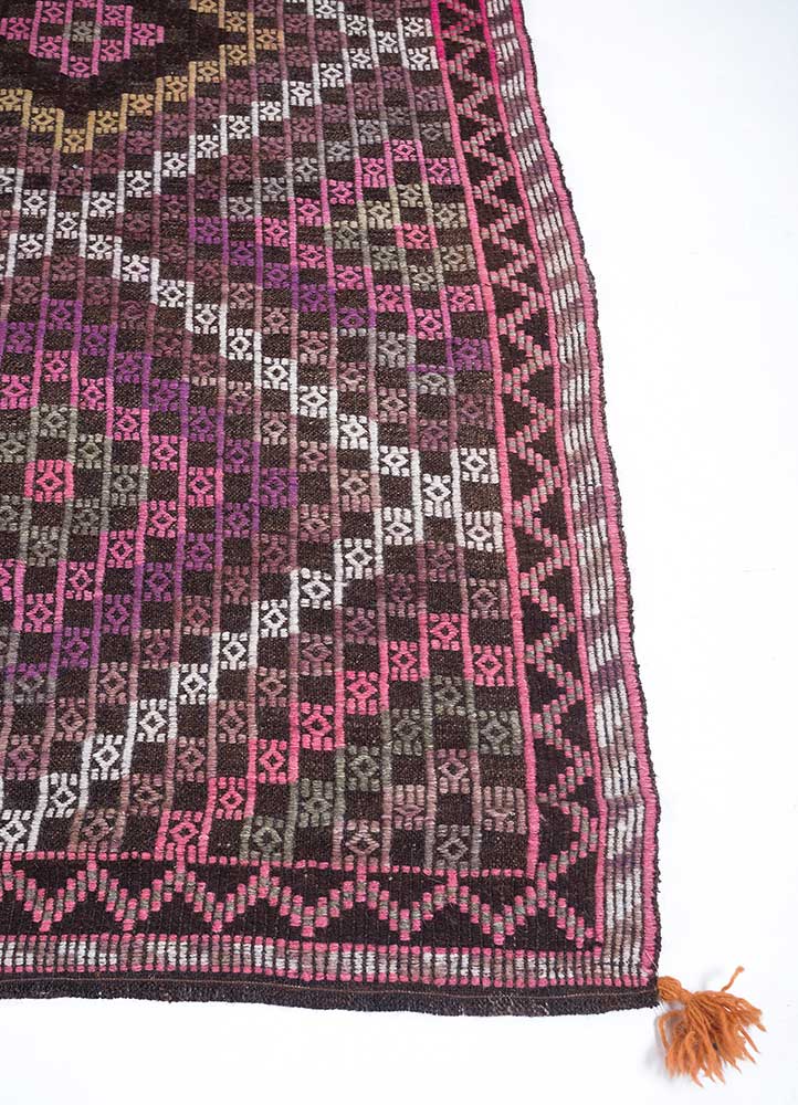 Wollteppich - 300 x 180 cm - beige