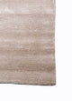 Wollteppich - 360 x 195 cm - creme