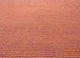 Wollteppich - 605 x 525 cm - orange