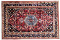 Orientteppich 90 x 60 cm - rot