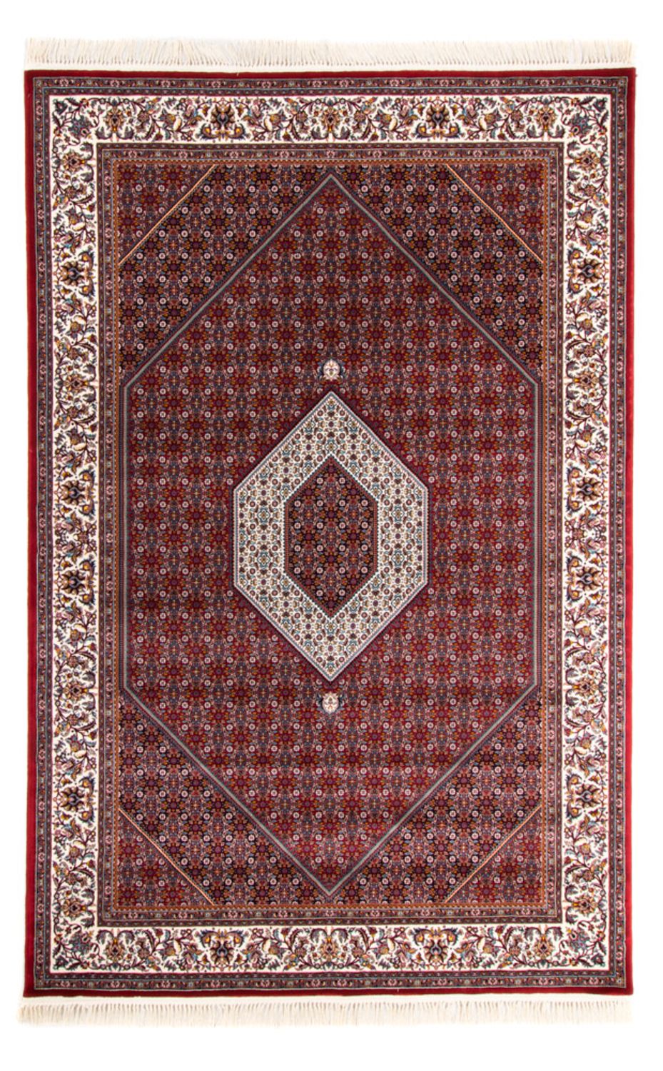 Orientteppich »Bidjar-Zyon« Rechteckig