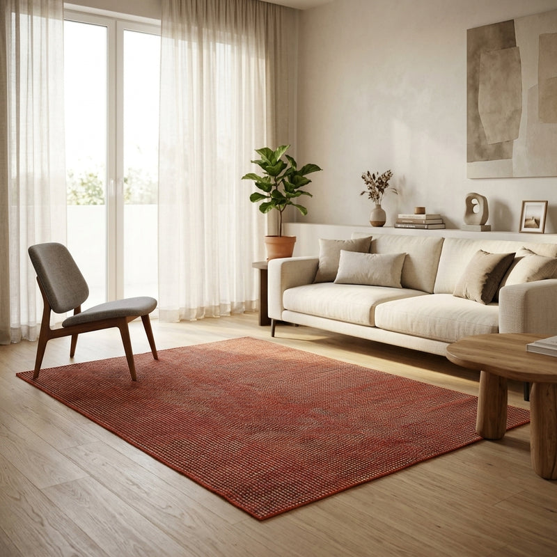 Kelim Modern Teppich Arvin