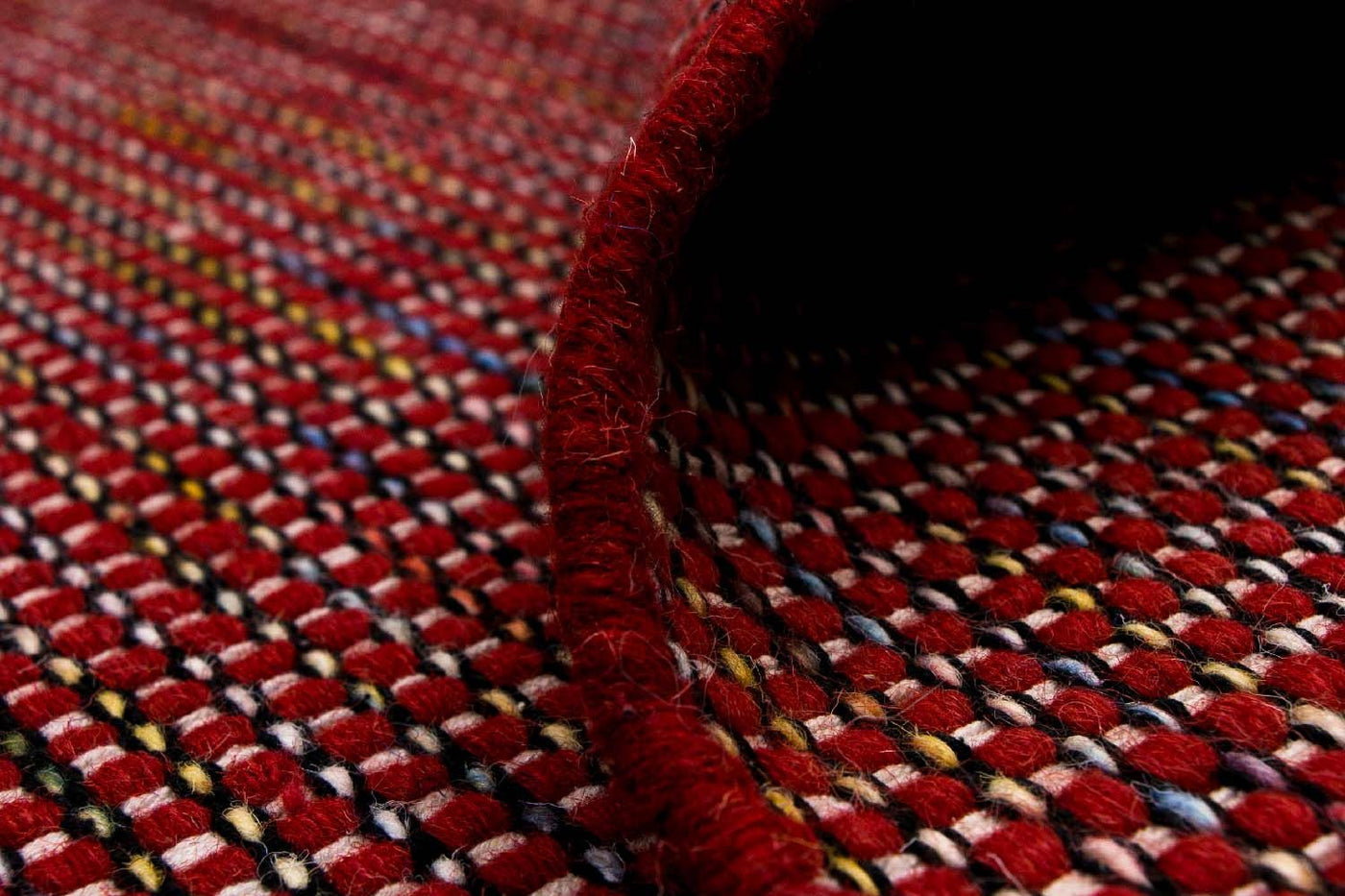 Kelim Modern Teppich Arvin