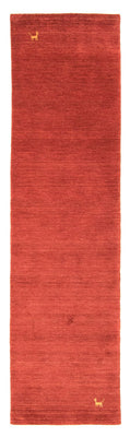 Gabbeh Teppich - Indus 200 x 80 cm - rot