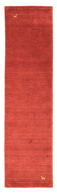 Gabbeh Teppich - Indus 200 x 80 cm - rot