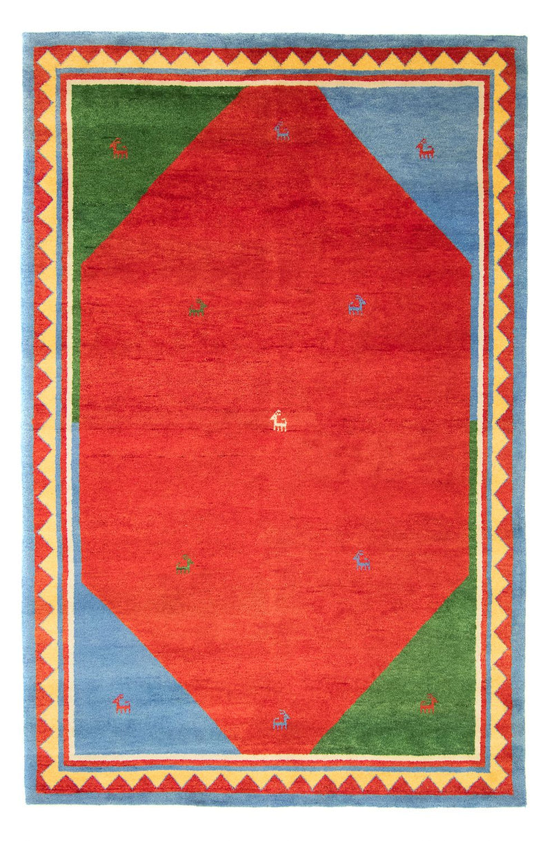Gabbeh Teppich Desert - Wollteppich