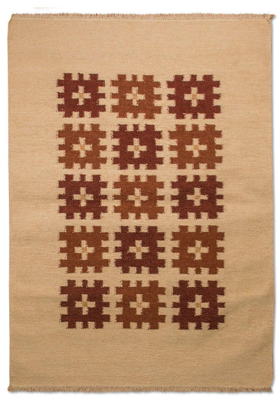 Kelim Modern Teppich 120x180cm