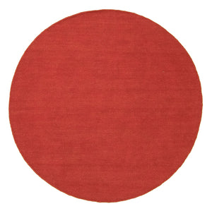 Kelim Teppich - Trendy »Fancy« Rund