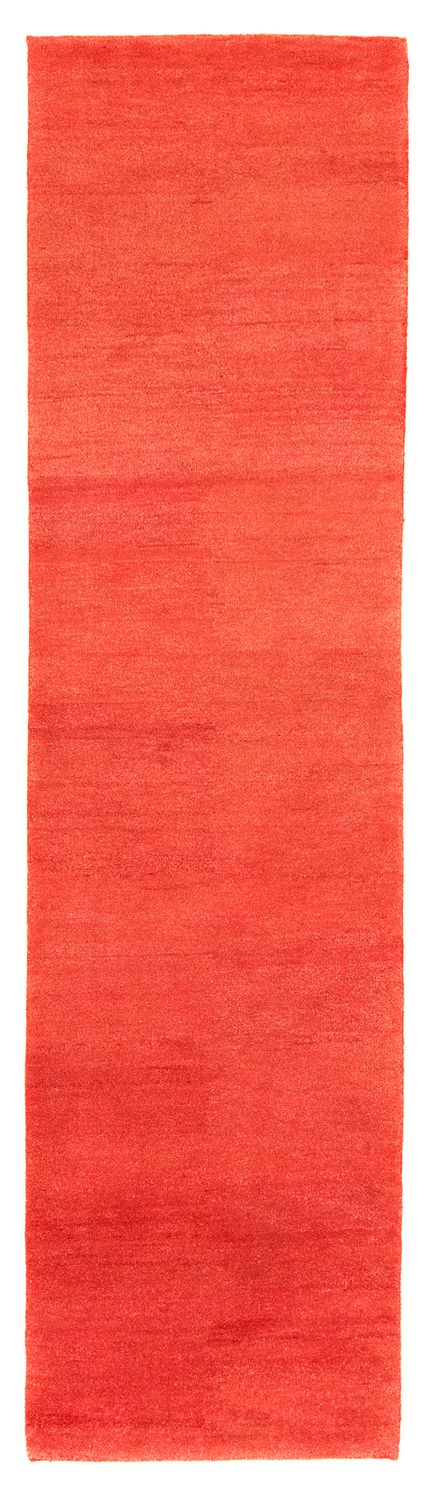 Gabbeh Teppich - Indus »Flowy« Läufer