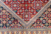 Orientteppich - Bidjar - Indus 250 x 250 cm Teppich Rund
