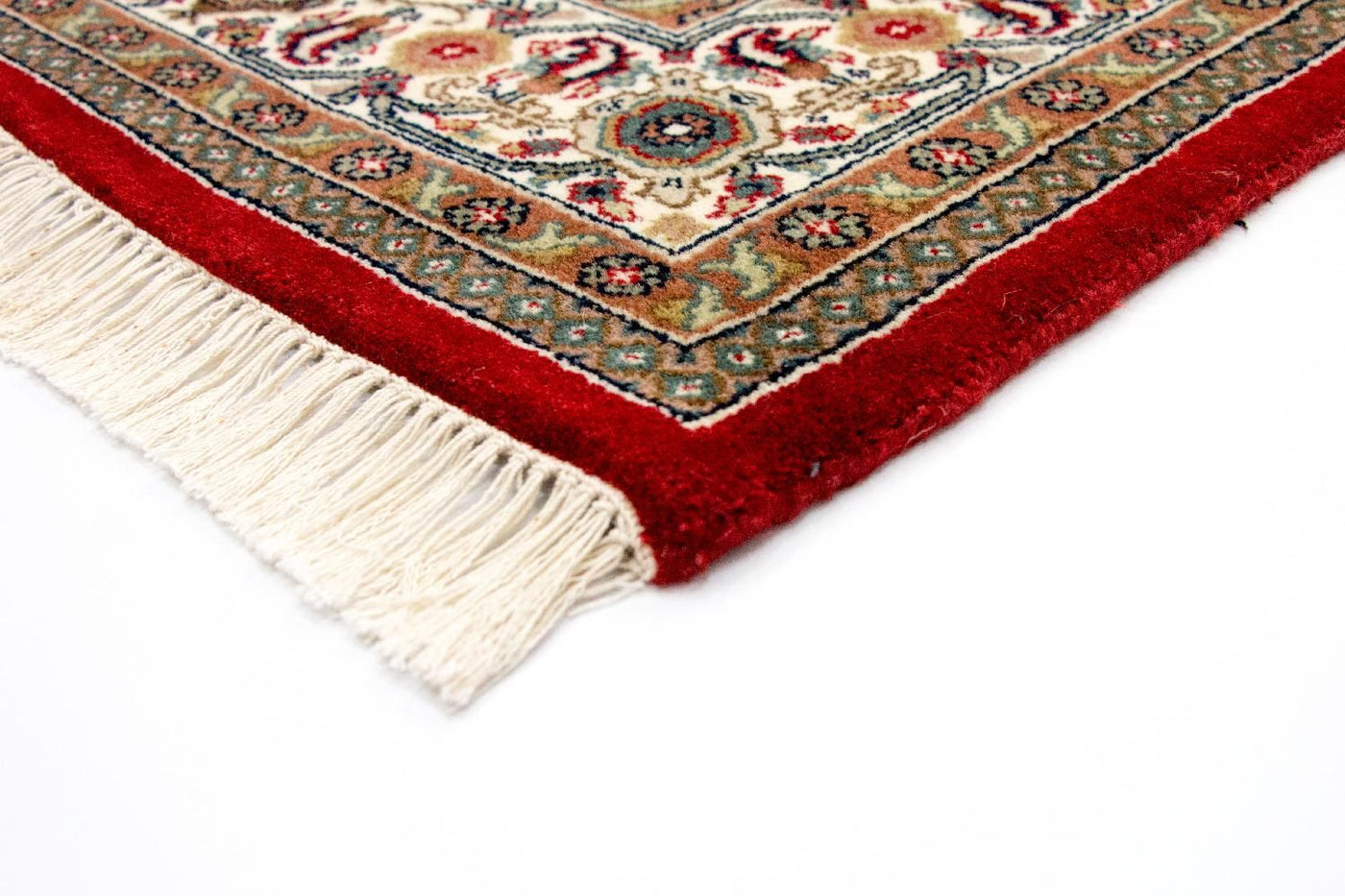 Orientteppich - Bidjar - Indus 250 x 250 cm Teppich Rund
