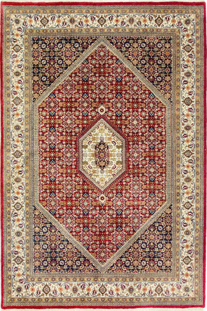 Orientteppich - Bidjar - Indus 350 x 250 cm Wohnzimmer Teppich