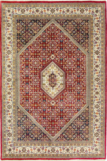 Orientteppich - Bidjar - Indus 350 x 250 cm Wohnzimmer Teppich