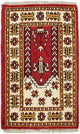 Orientteppich 90x60cm