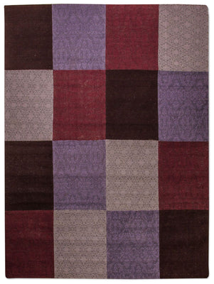 Patchwork Teppich »Weys« Läufer
