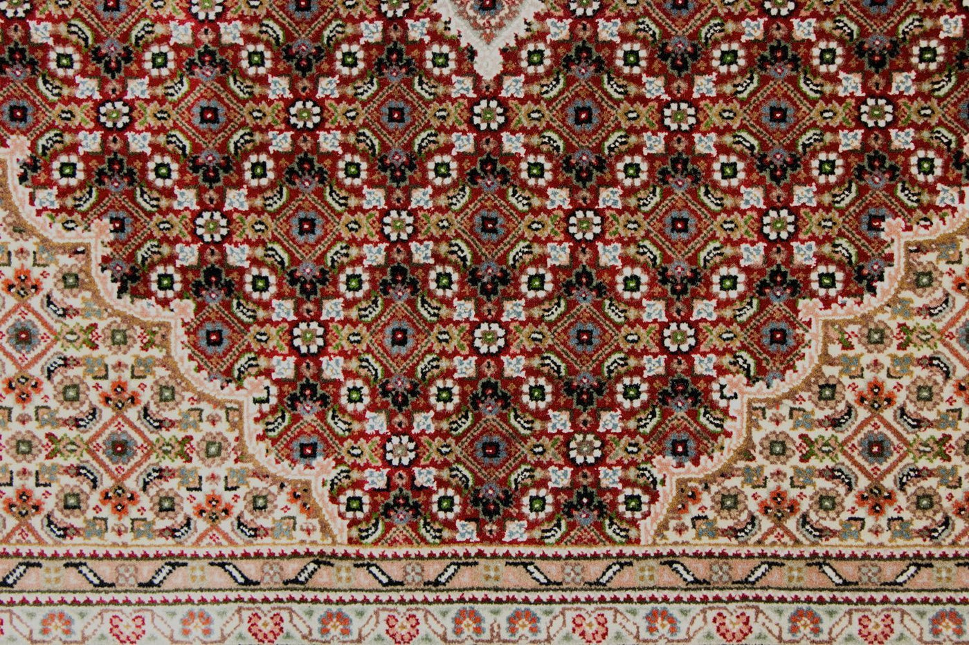 Täbriz Teppich Mahi - Orientteppich