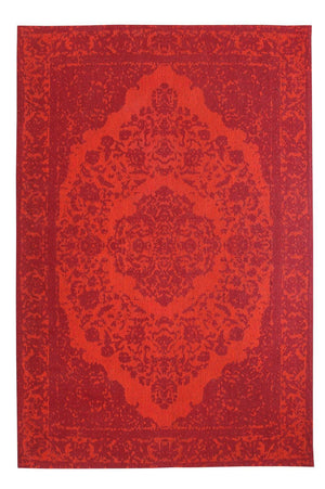 Vintage Teppich 300 x 80 cm Teppich Läufer