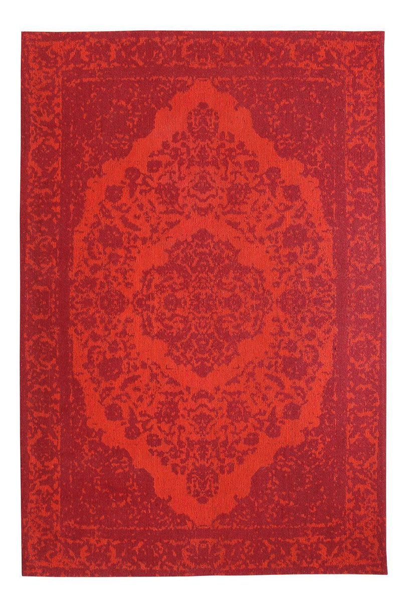 Vintage Teppich 300 x 80 cm Teppich Läufer