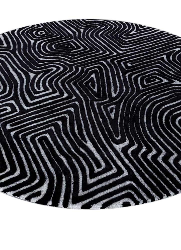 Teppich rund - 180 x 180 cm