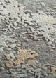 Läufer Woll - 360 x 75 cm - dunkelgrau