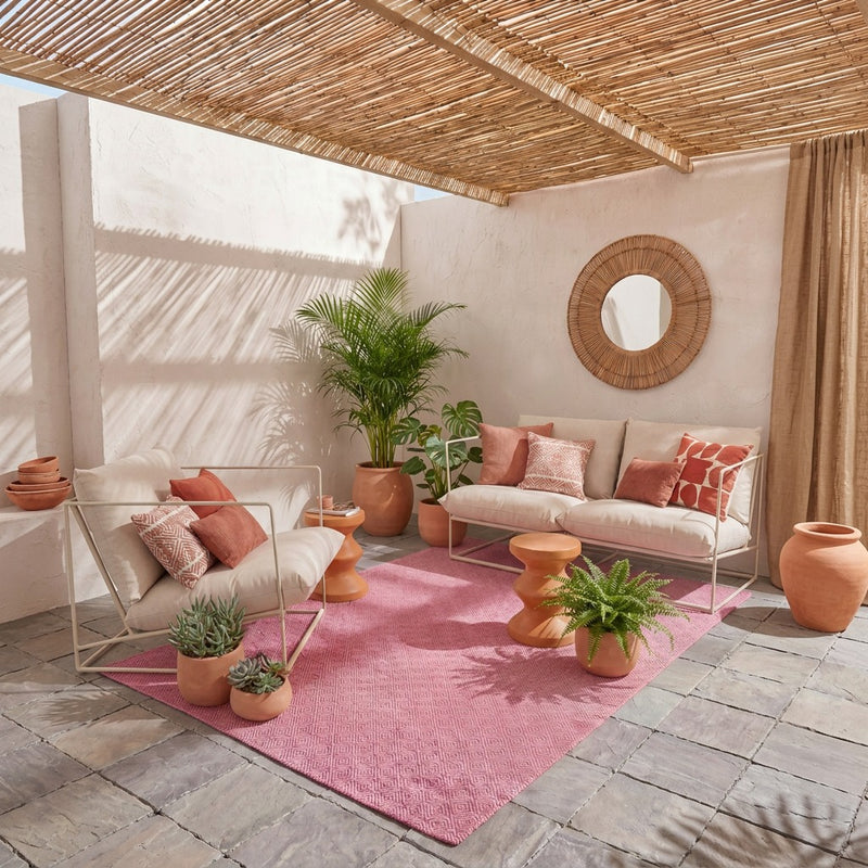 In- & Outdoor Teppich Alef