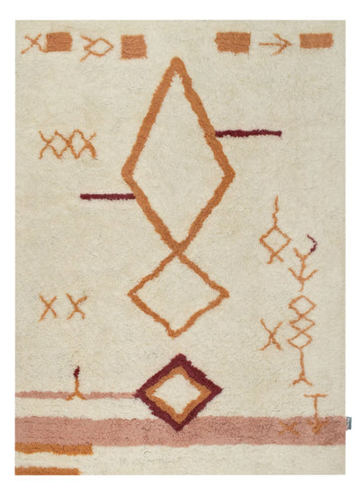 Wollteppich Bedouin Beauty