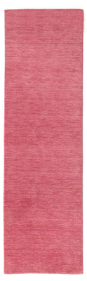 Gabbeh Teppich - Indus 400 x 80 cm - rosa