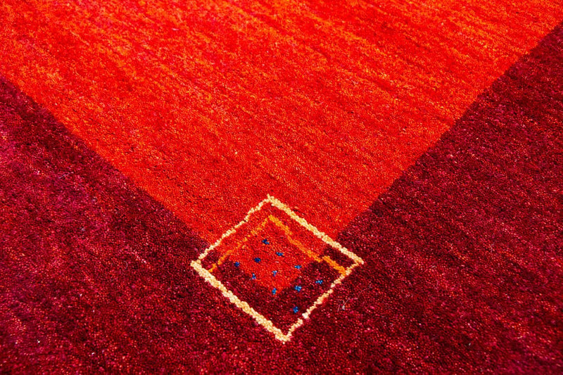 Gabbeh Teppich - Indus 240 x 80 cm