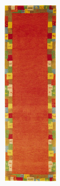 Gabbeh Teppich - Indus »Elite« Läufer – product image