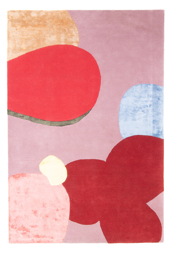 Wollteppich - Revival - rechteckig